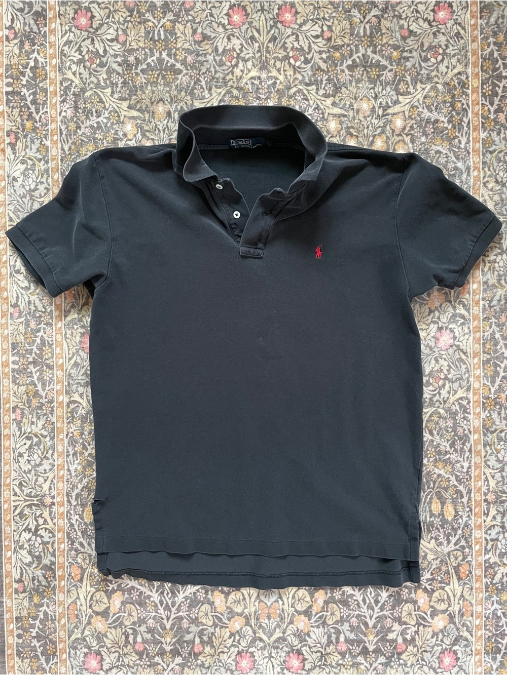 Polo Ralph Lauren polo shirt men’s large black